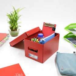 Bantex Easy Box M Red 8921 09
