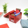 Bantex Easy Box M Red 8921 09
