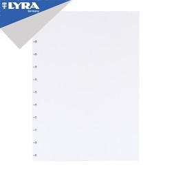 LYRA Refill Sketch Book A4 30 Sheet 150gsm - Buku Sketsa untuk Menggambar