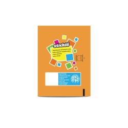 Stickiii Sticky Notes Rainbow Cyber