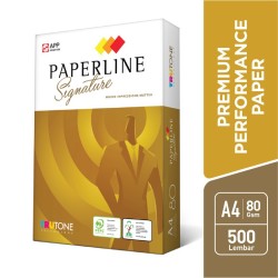 Paperline Signature Kertas...