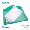 Bantex BICOLOUR Polly Wallet Folio (2 Divider) 8015