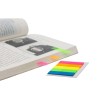 Bantex Flexi Tab 5 Neon Colour 8870 00