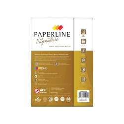Paperline Signature Kertas Print & Fotocopy 80 A4