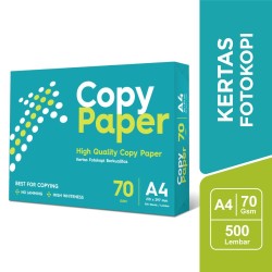 Copy Paper Kertas Fotocopy...