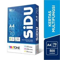 SiDU Kertas Fotocopy 70 GSM A4