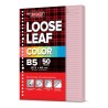 BigBoss Loose Leaf 50 B5 Pink