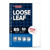 BigBoss Loose Leaf 50 B5 Polos