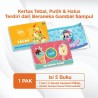 SiDU Buku Gambar A4 - 5 Buku