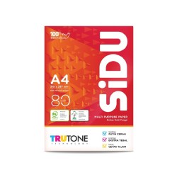 SiDU Kertas Fotocopy 80 GSM A4