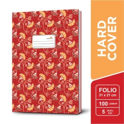 Paperline Hard Cover 100F