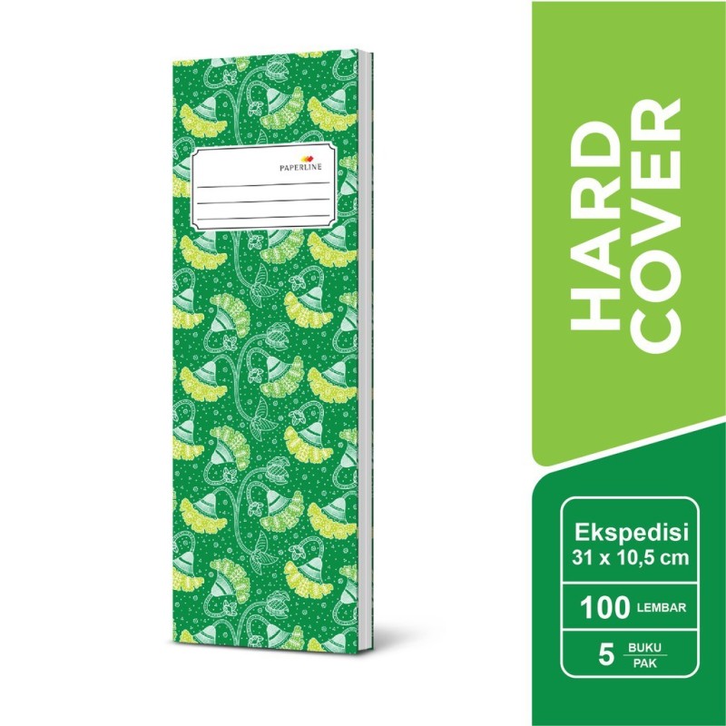 Paperline Hard Cover 100 E