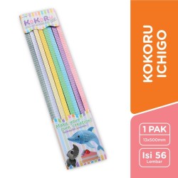 Kokoru Kertas Bergelombang...