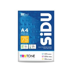 SiDU Kertas Fotocopy 75 GSM A4