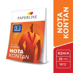 Paperline Nota Kontan K2 NCR
