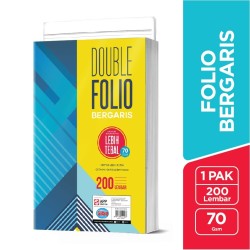 SiDU Double Folio Bergaris...