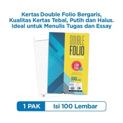 SiDU Double Folio Bergaris...