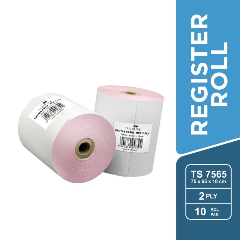 Paperline Register Roll 7565 / 2