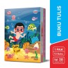 SiDU Buku Tulis 38 Lembar