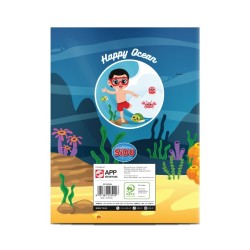 SiDU Buku Tulis 38 Lembar