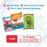 SiDU Buku Tulis 38 Lembar