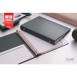 Bantex Binder Note B5 26...